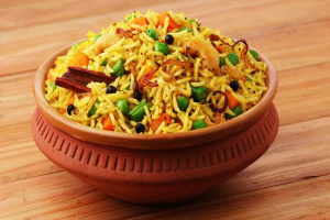 VEGEANTABLE BIRIYANI